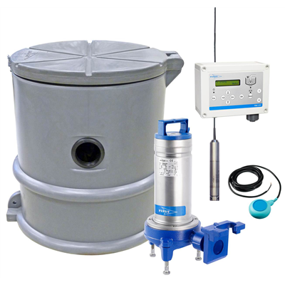 FLYGT COMPIT MINI BASPAKET 3F